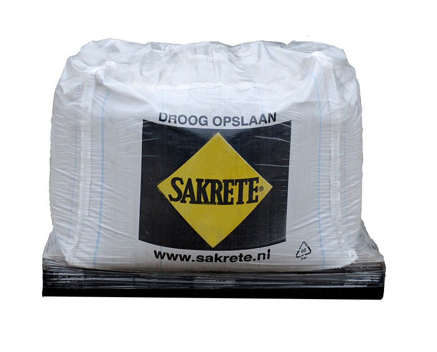 Sakrete 4in1 Mortel (1000 kg)